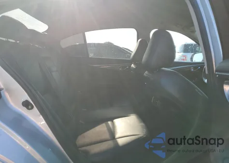 2020 Infiniti Q50 Pure из США, поврежденный, VIN JN1EV7AP1LM201983